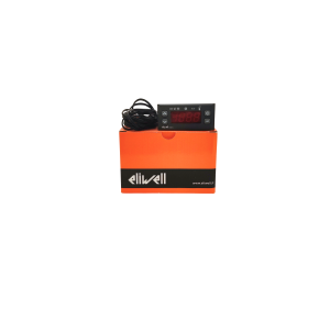 Eliwell Dijital Termostat EW 974 HC Çift Sensör NTC